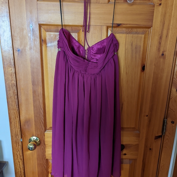 ABS brand new dress, size 14 - Picture 5 of 5